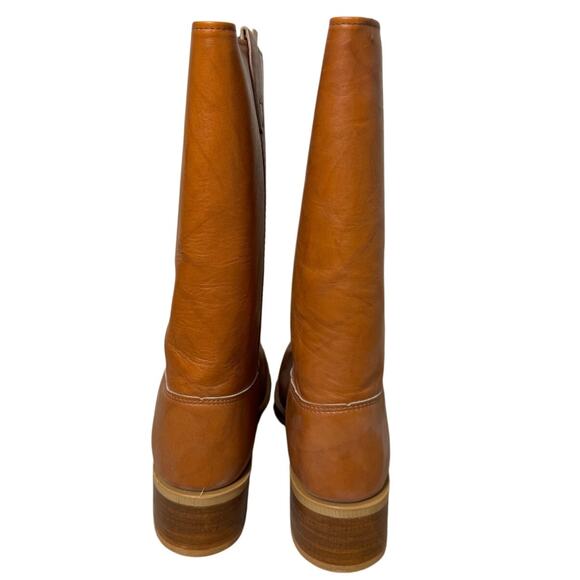 NWT Double H The Snoot Boot Durable Work Western Mens 11.5 EE - Picture 4 of 9